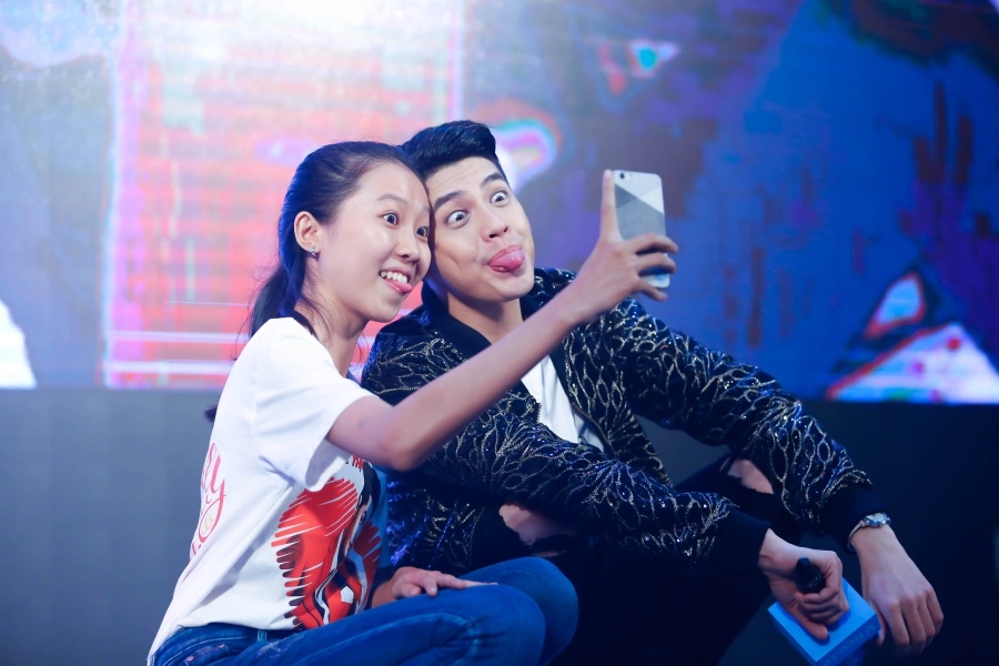 Fan meeting Noo Phước Thịnh ảnh 7 Fan meeting Noo Phuoc Thinh anh 7