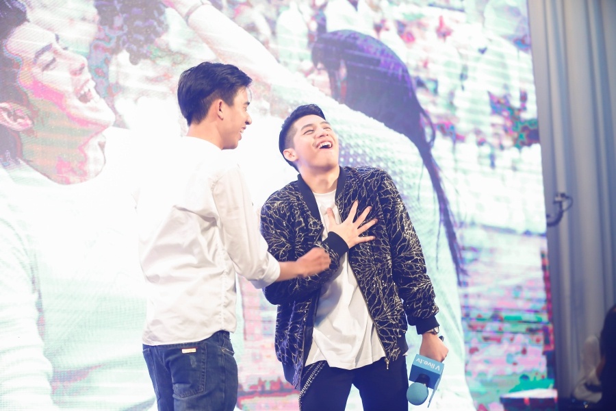 Fan meeting Noo Phước Thịnh ảnh 10 Fan meeting Noo Phuoc Thinh anh 10