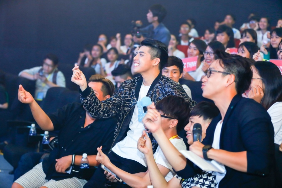 Fan meeting Noo Phước Thịnh ảnh 12 Fan meeting Noo Phuoc Thinh anh 12