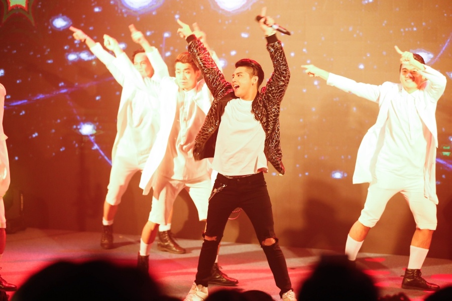 Fan meeting Noo Phước Thịnh ảnh 5 Fan meeting Noo Phuoc Thinh anh 5