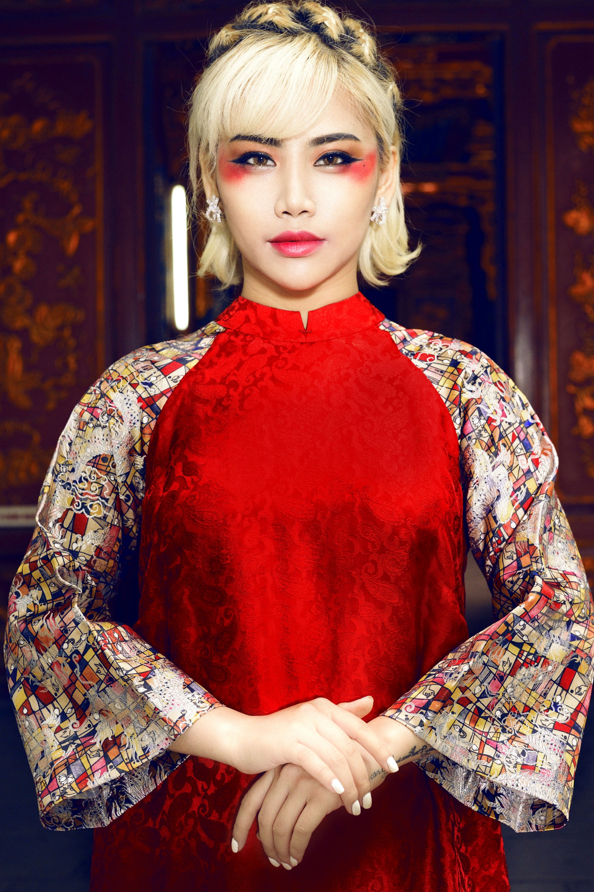MV Là do em của Yến Lê ảnh 8 MV La do em cua Yen Le anh 8