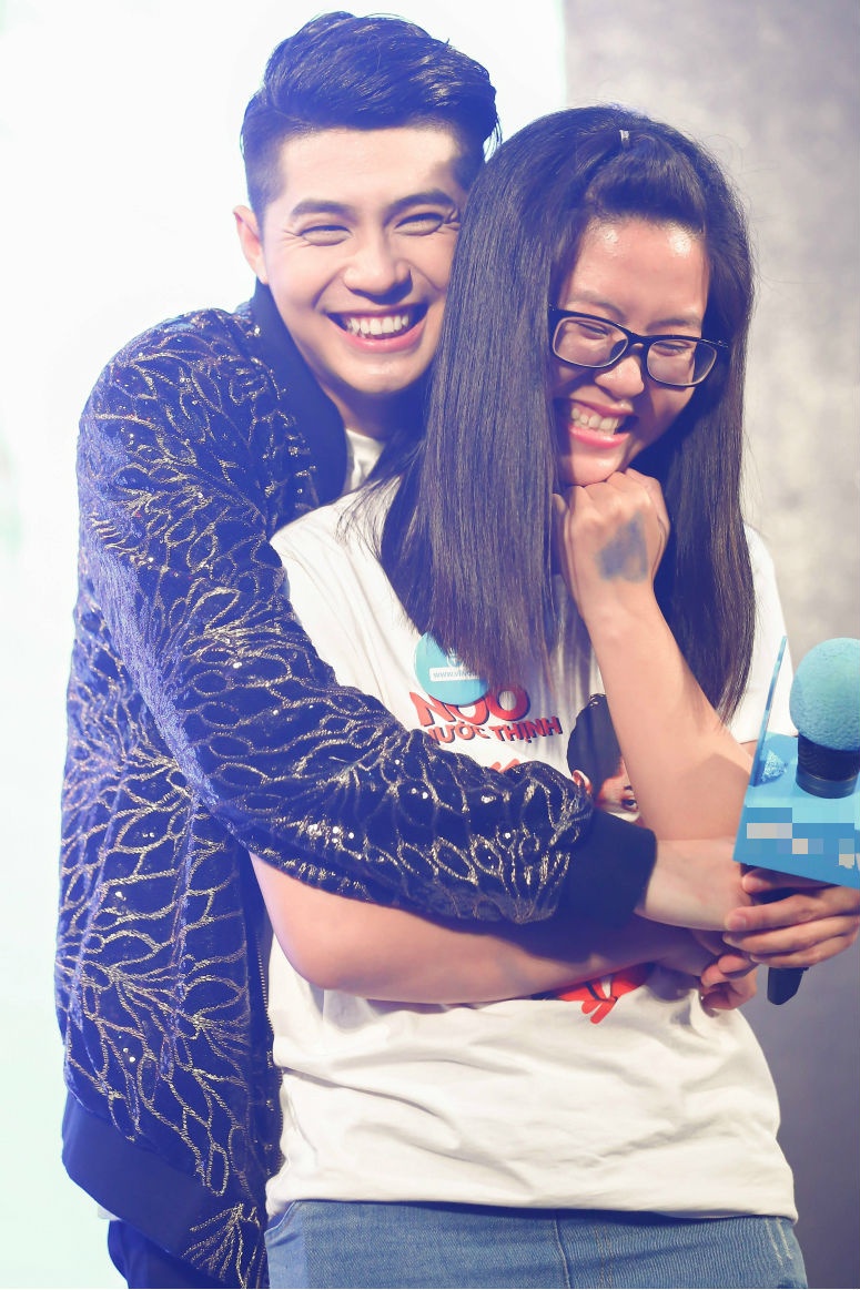 Fan meeting Noo Phước Thịnh ảnh 8 Fan meeting Noo Phuoc Thinh anh 8
