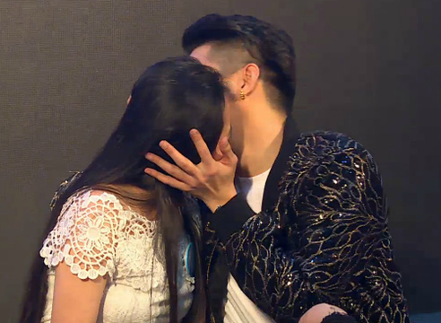 Fan meeting Noo Phước Thịnh ảnh 9 Fan meeting Noo Phuoc Thinh anh 9