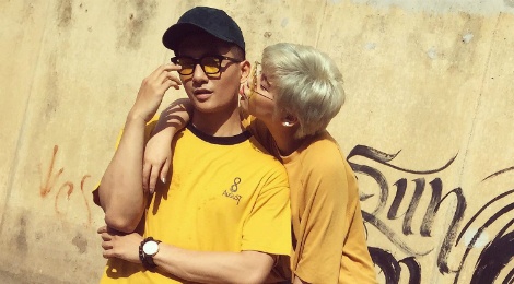 Yen Le nho nguoi yeu dien trai dong MV hinh anh