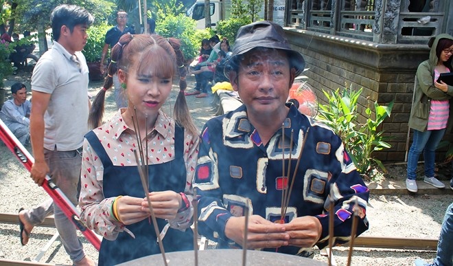 Phim Mat na mau anh 1