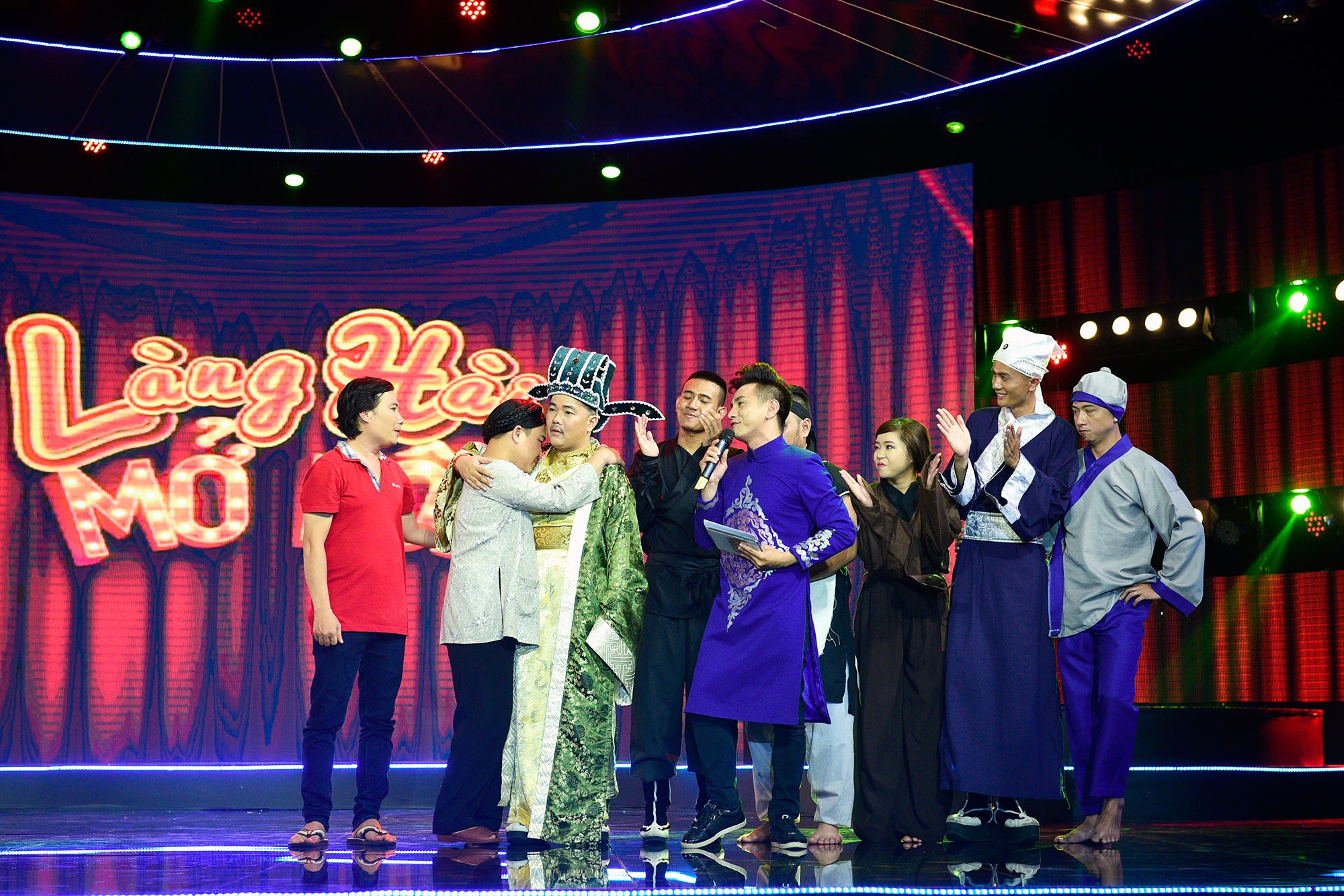 Tap 9 Lang hai mo hoi anh 4