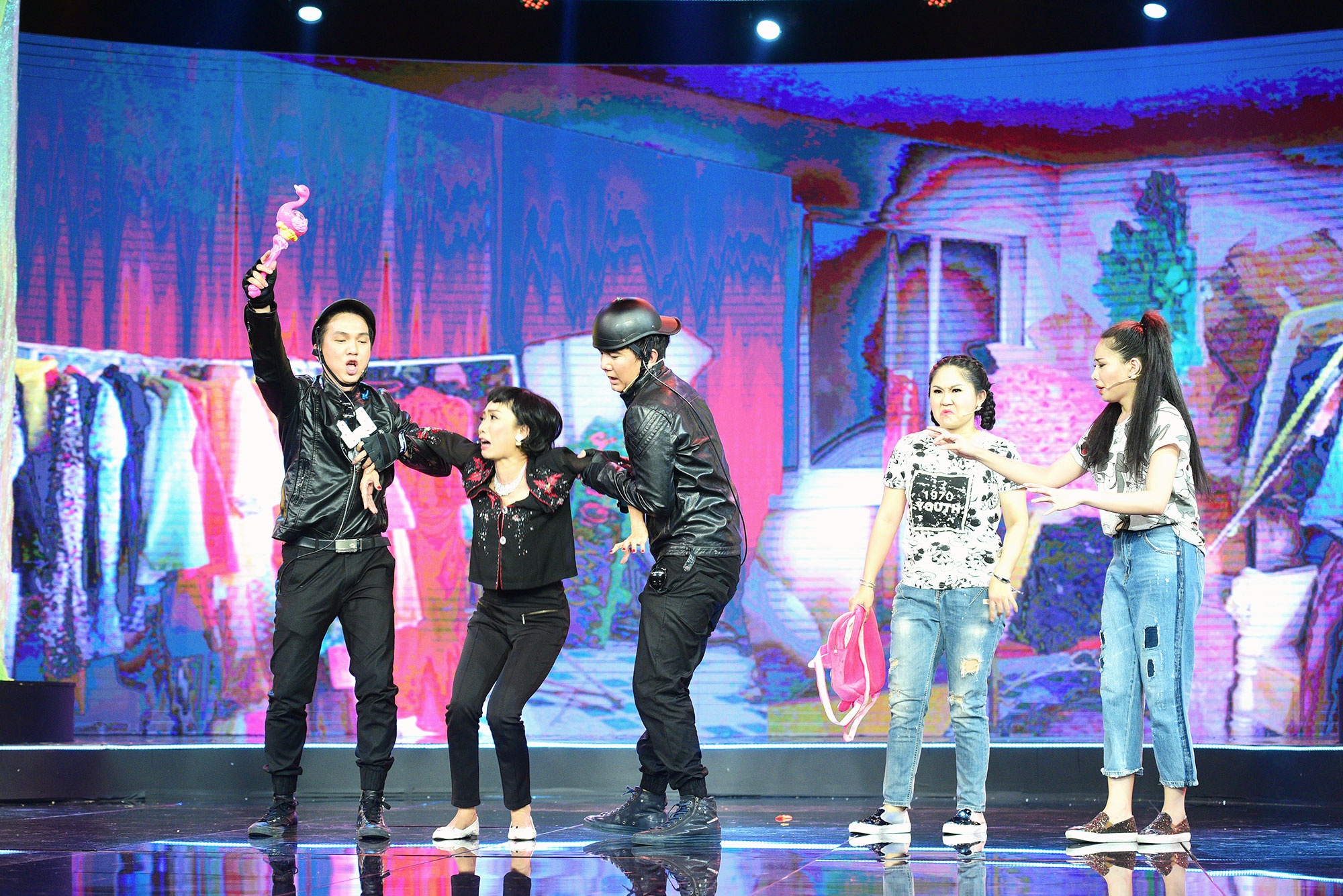 Tap 9 Lang hai mo hoi anh 9