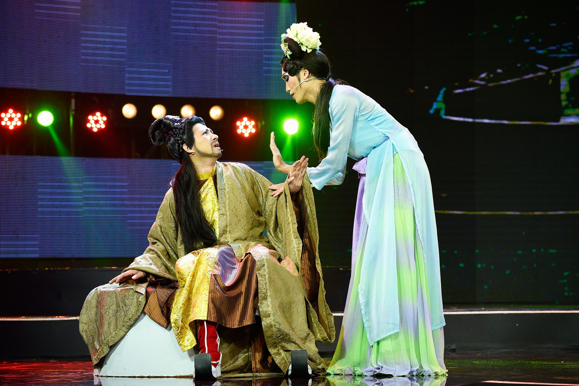 Tap 9 Lang hai mo hoi anh 6