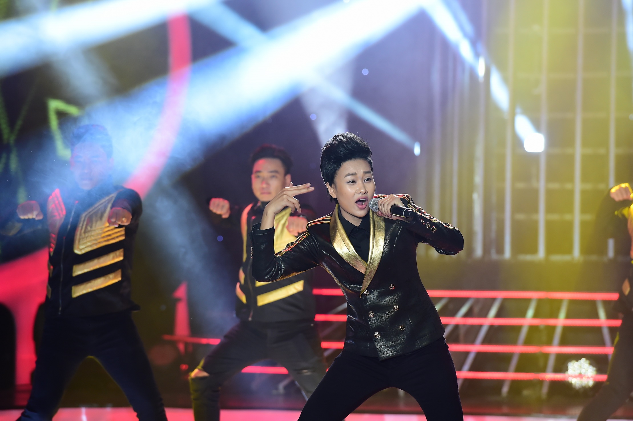 Tap 11 Guong mat than quen anh 11