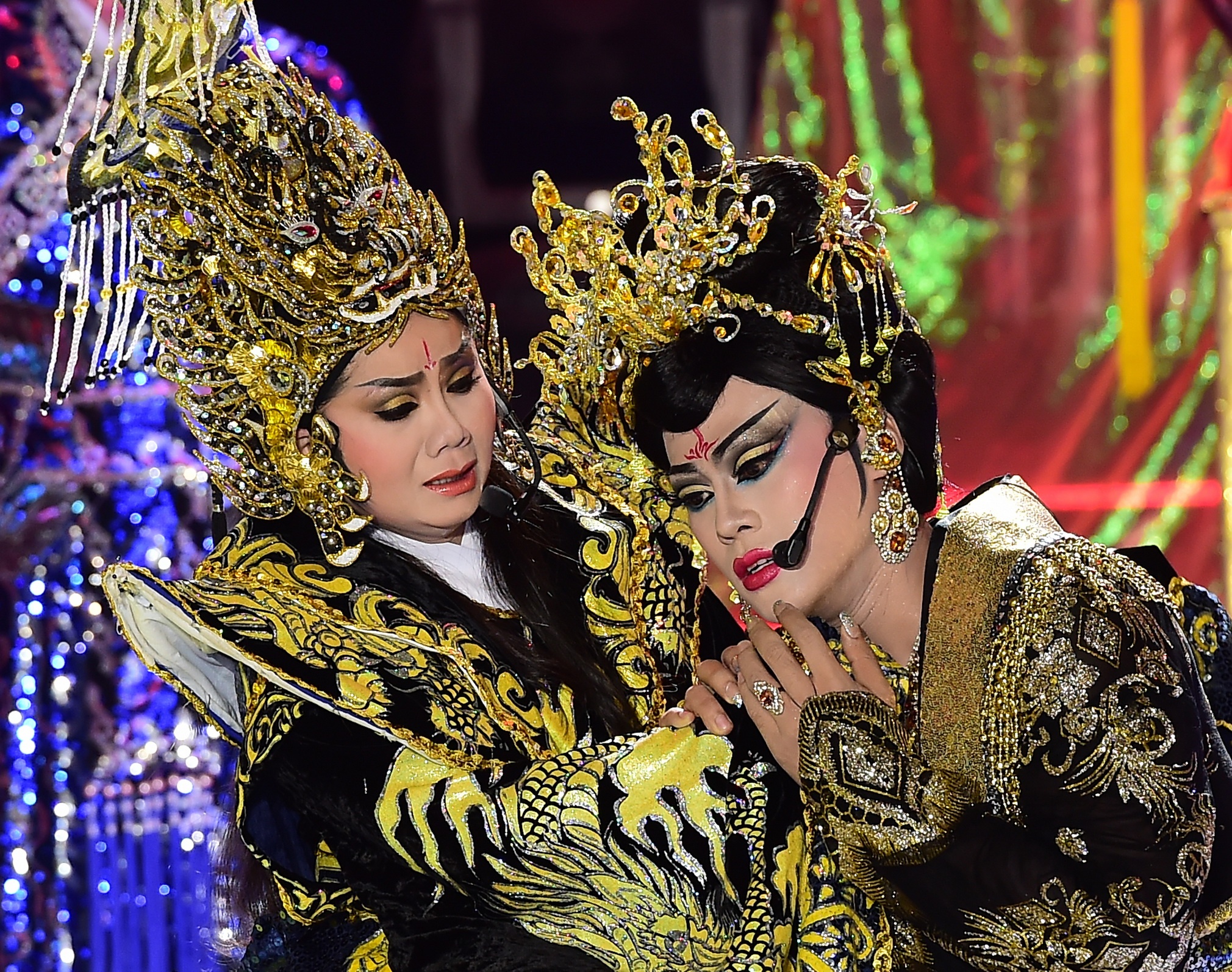 Tập 11 Gương mặt thân quen ảnh 2 Tap 11 Guong mat than quen anh 2