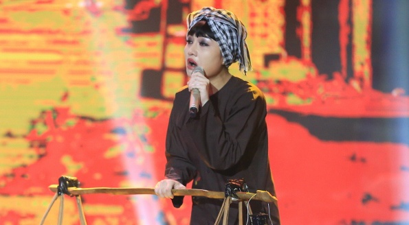 Hoang Yen - Phuong Thanh - Tieng rao hinh anh