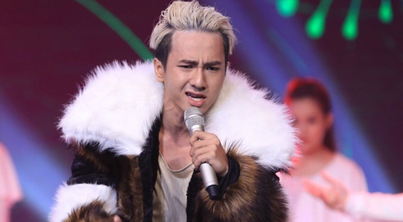 Dinh Thi hoa Son Tung M-TP voi Khong phai dang vua dau hinh anh