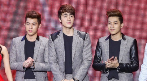 Giam khao X Factor doi hoi cac nhom nhac phai dot pha hinh anh