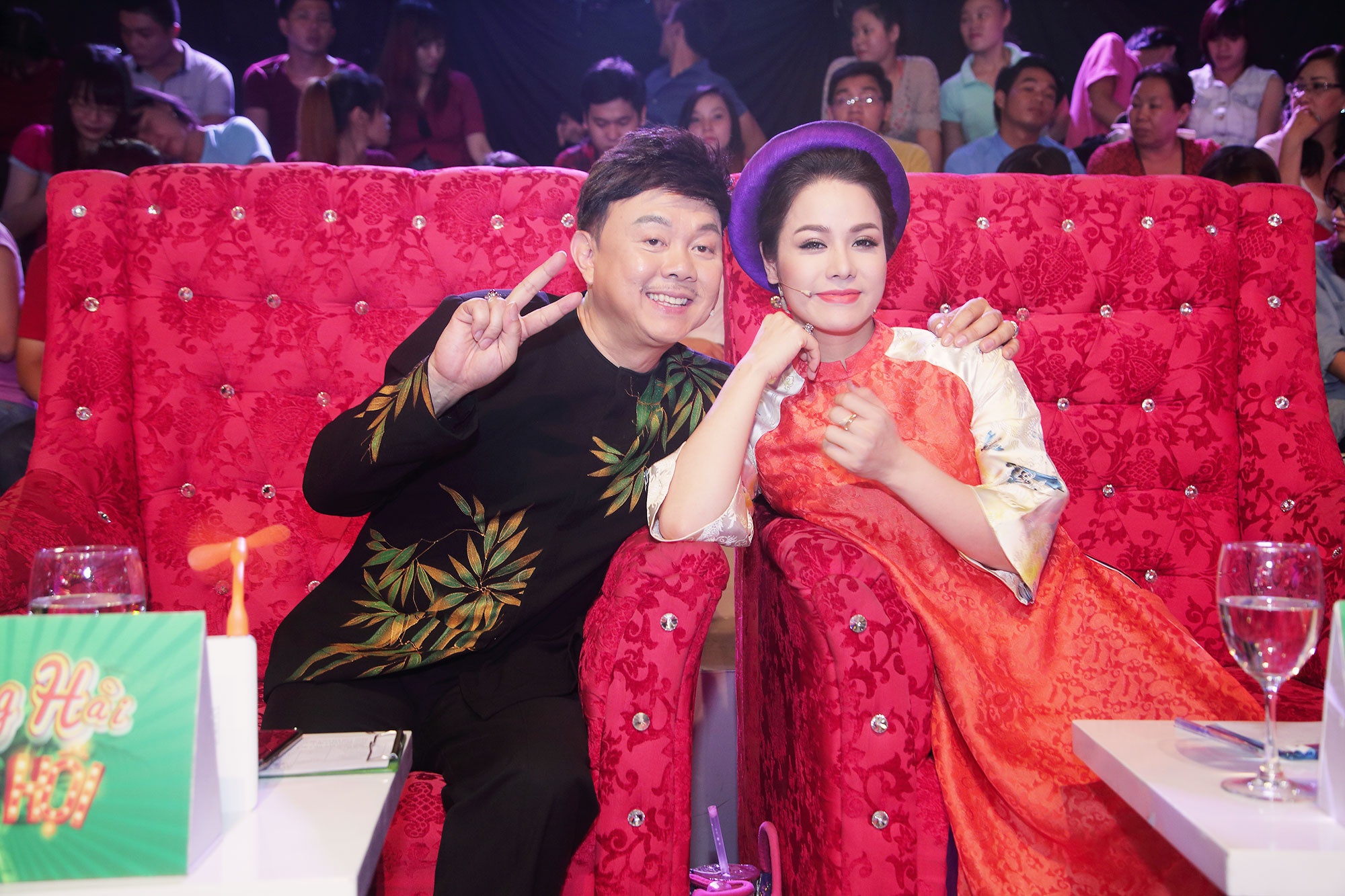 Tập 10 Làng hài mở hội ảnh 8 Tap 10 Lang hai mo hoi anh 8