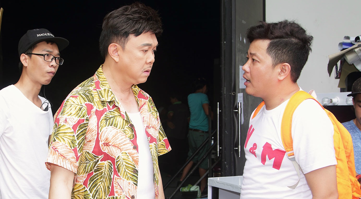 Bang Di tro lai chinh phuc cuoc thi hinh anh