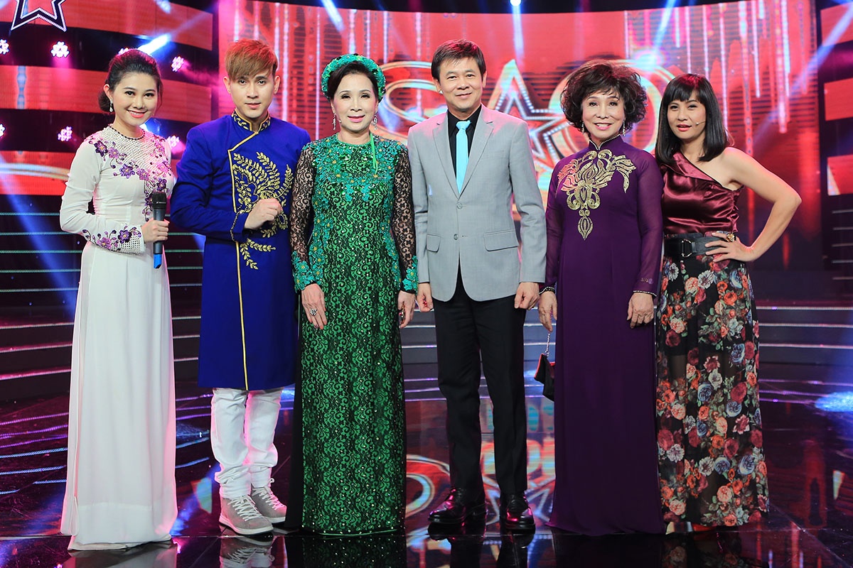 Tap 5 Sao noi ngoi anh 1