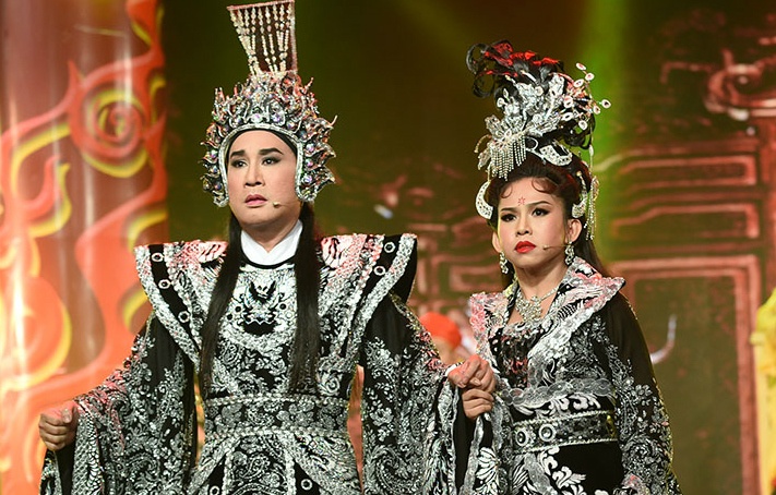 Binh Tinh - Xu an Phi Giao hinh anh