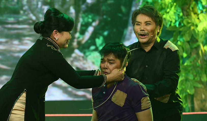 Linh Ty - Bai ca tim me hinh anh