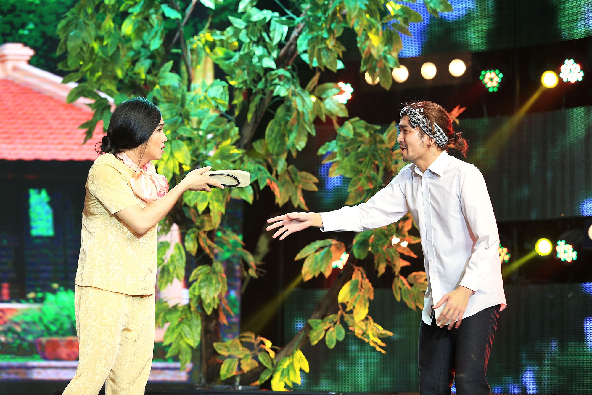 Tap 11 Lang hai mo hoi anh 2