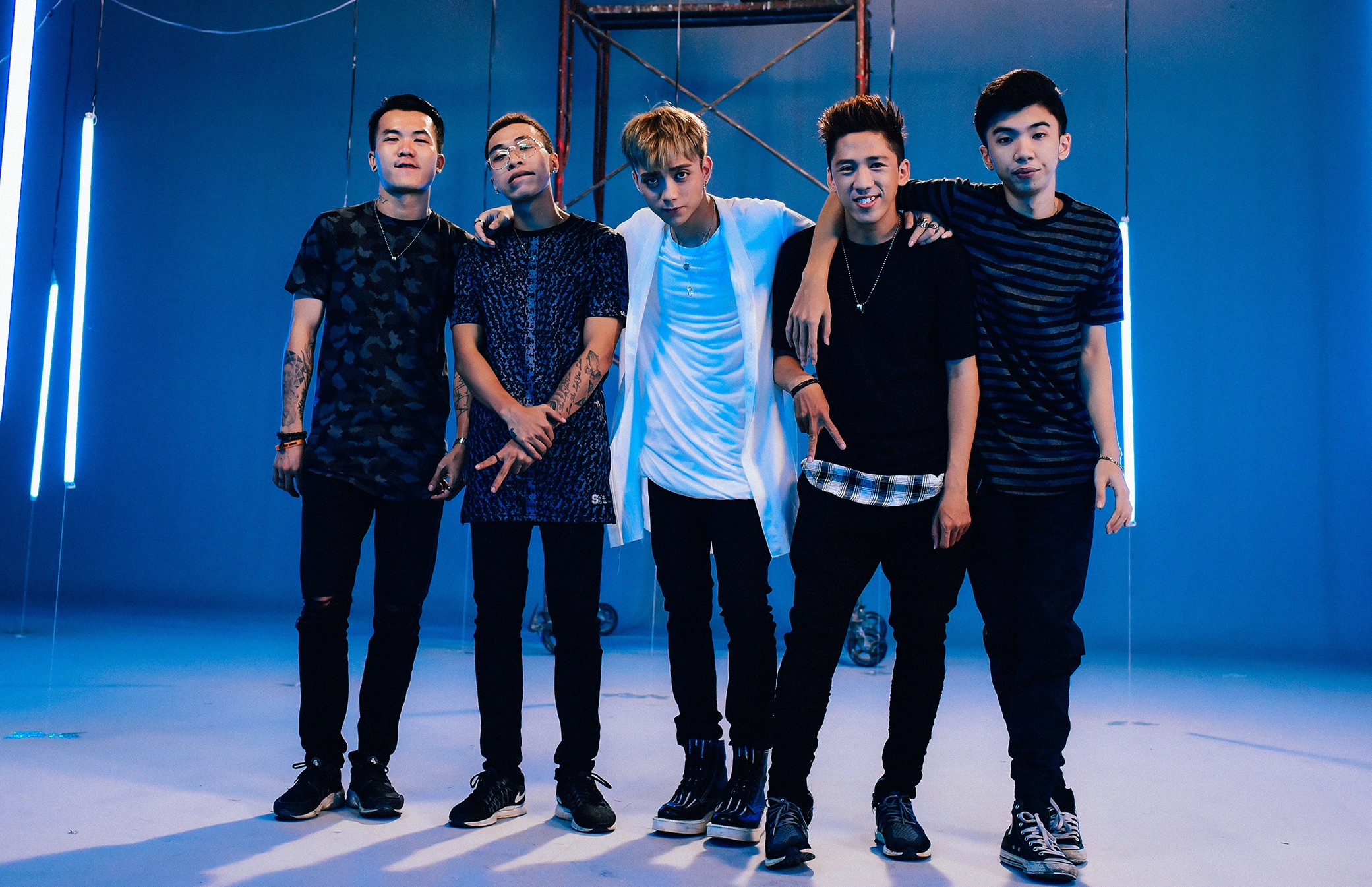 Soobin Hoàng Sơn ra MV mới ảnh 1 Soobin Hoang Son ra MV moi anh 1