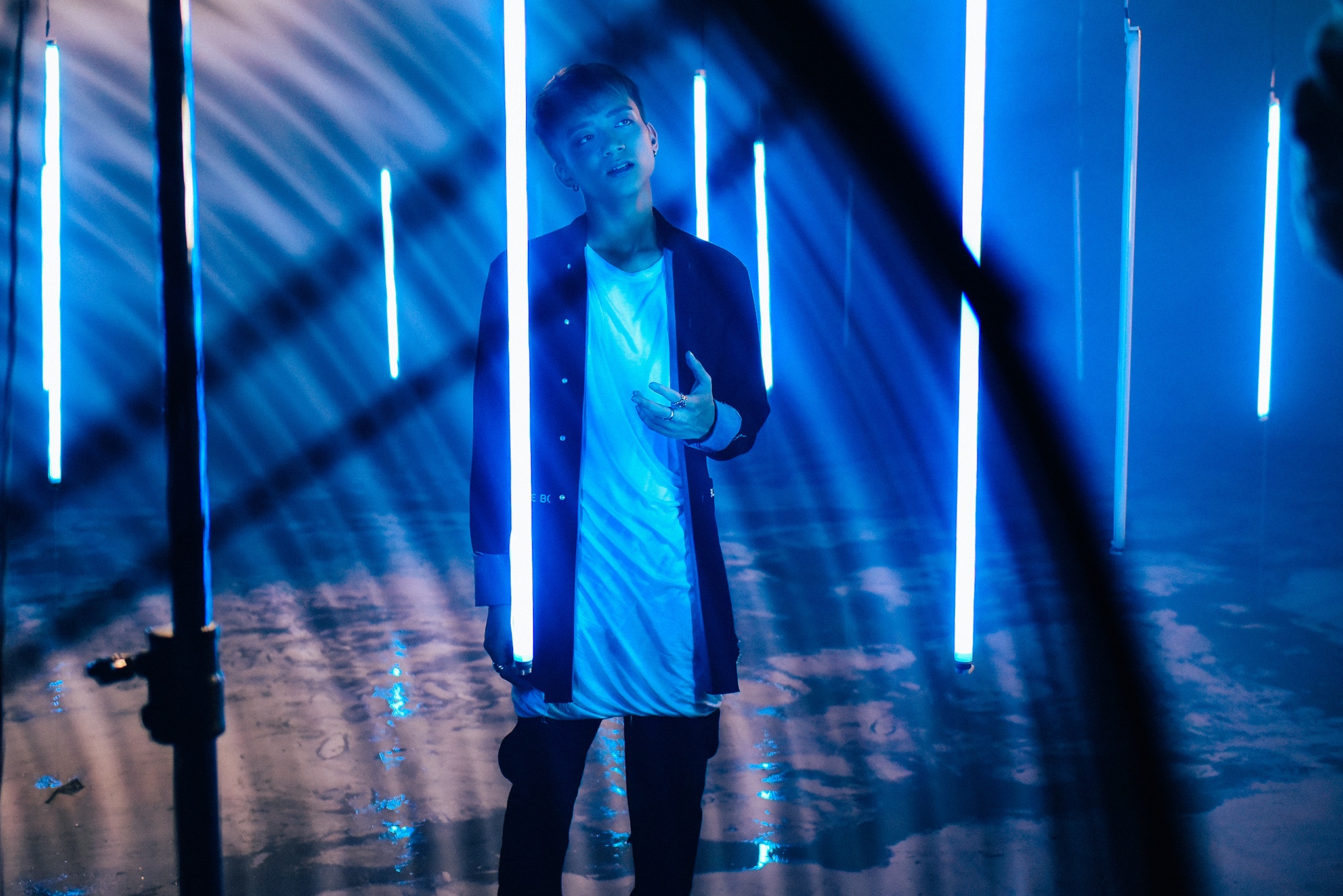 Soobin Hoàng Sơn ra MV mới ảnh 3 Soobin Hoang Son ra MV moi anh 3