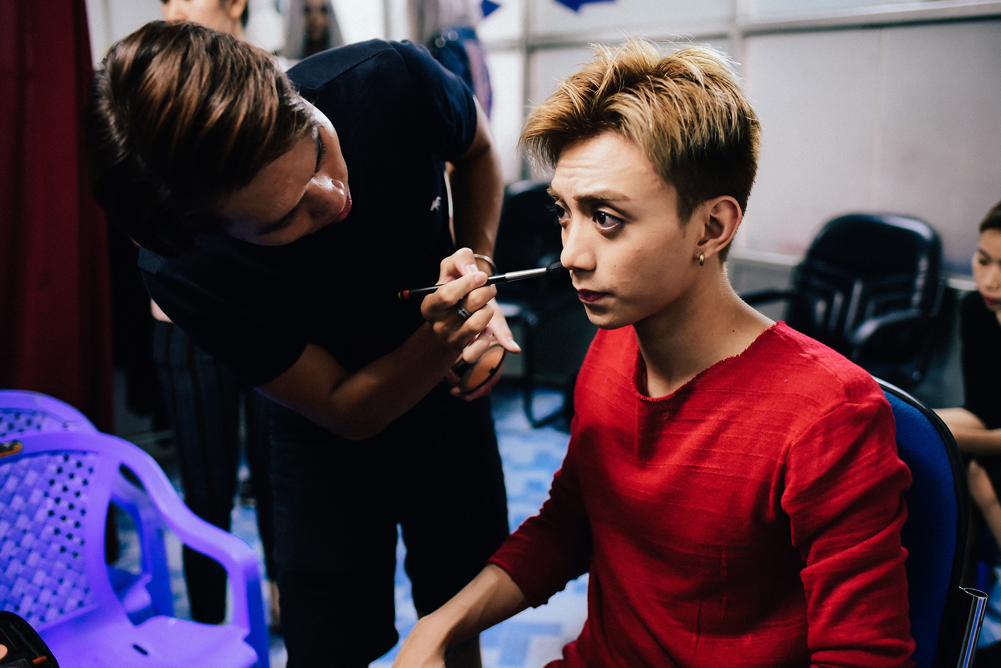 Soobin Hoàng Sơn ra MV mới ảnh 4 Soobin Hoang Son ra MV moi anh 4