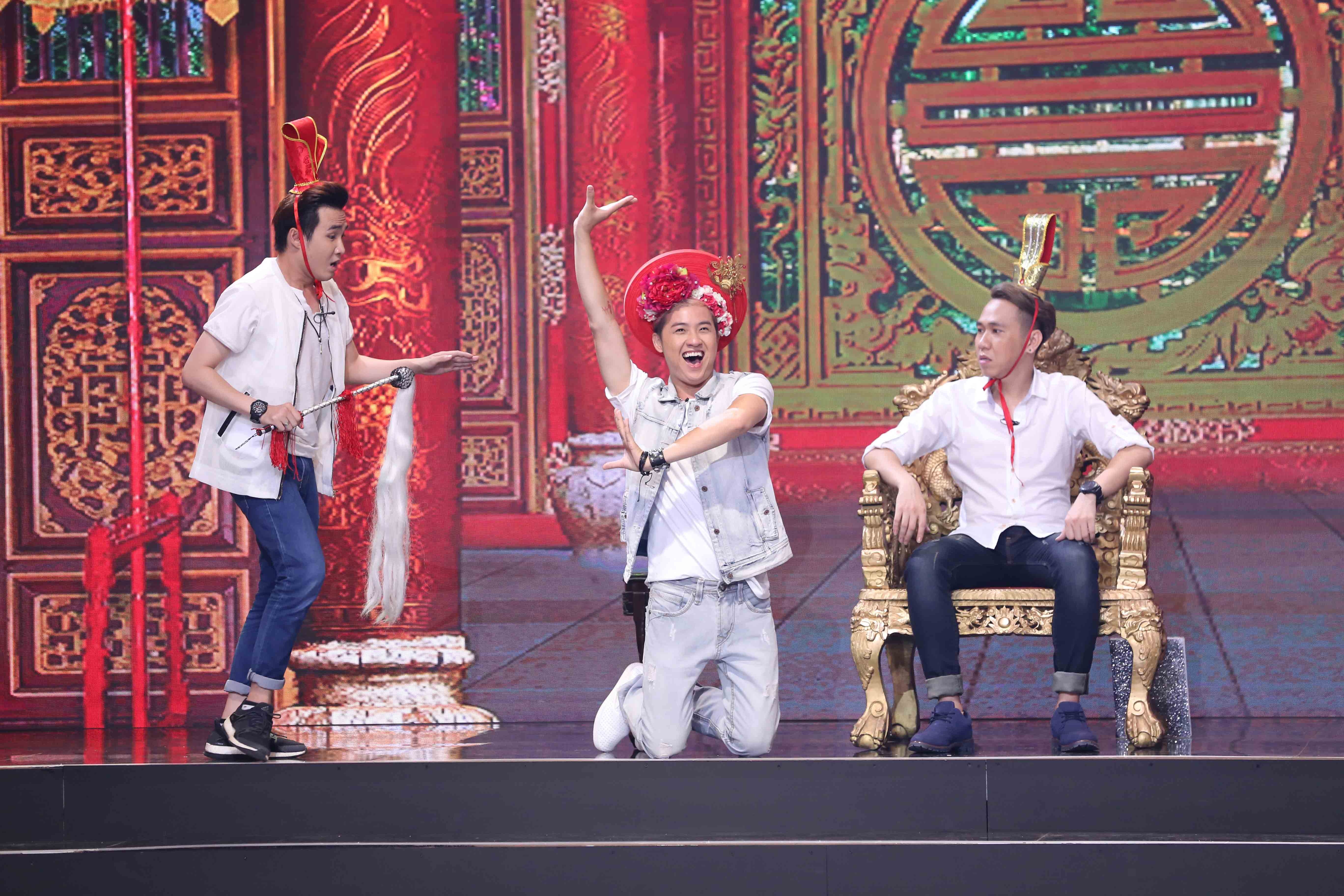 Game show Bi mat dem chu nhat 2016 anh 5