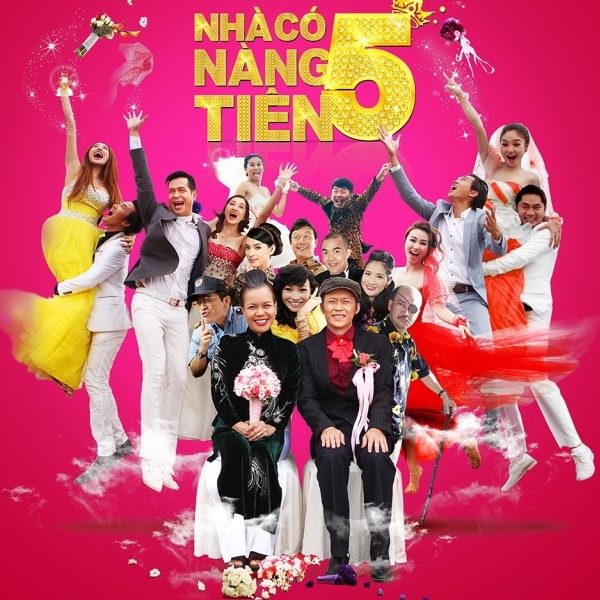 Phim Nhà có 5 nàng tiên ảnh 1 Phim Nha co 5 nang tien anh 1