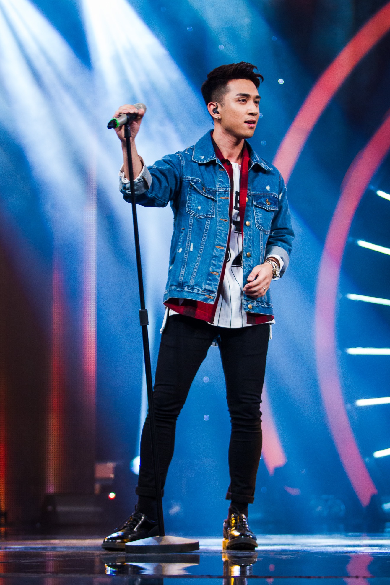 Vòng Studio Vietnam Idol 2016 ảnh 10 Vong Studio Vietnam Idol 2016 anh 10