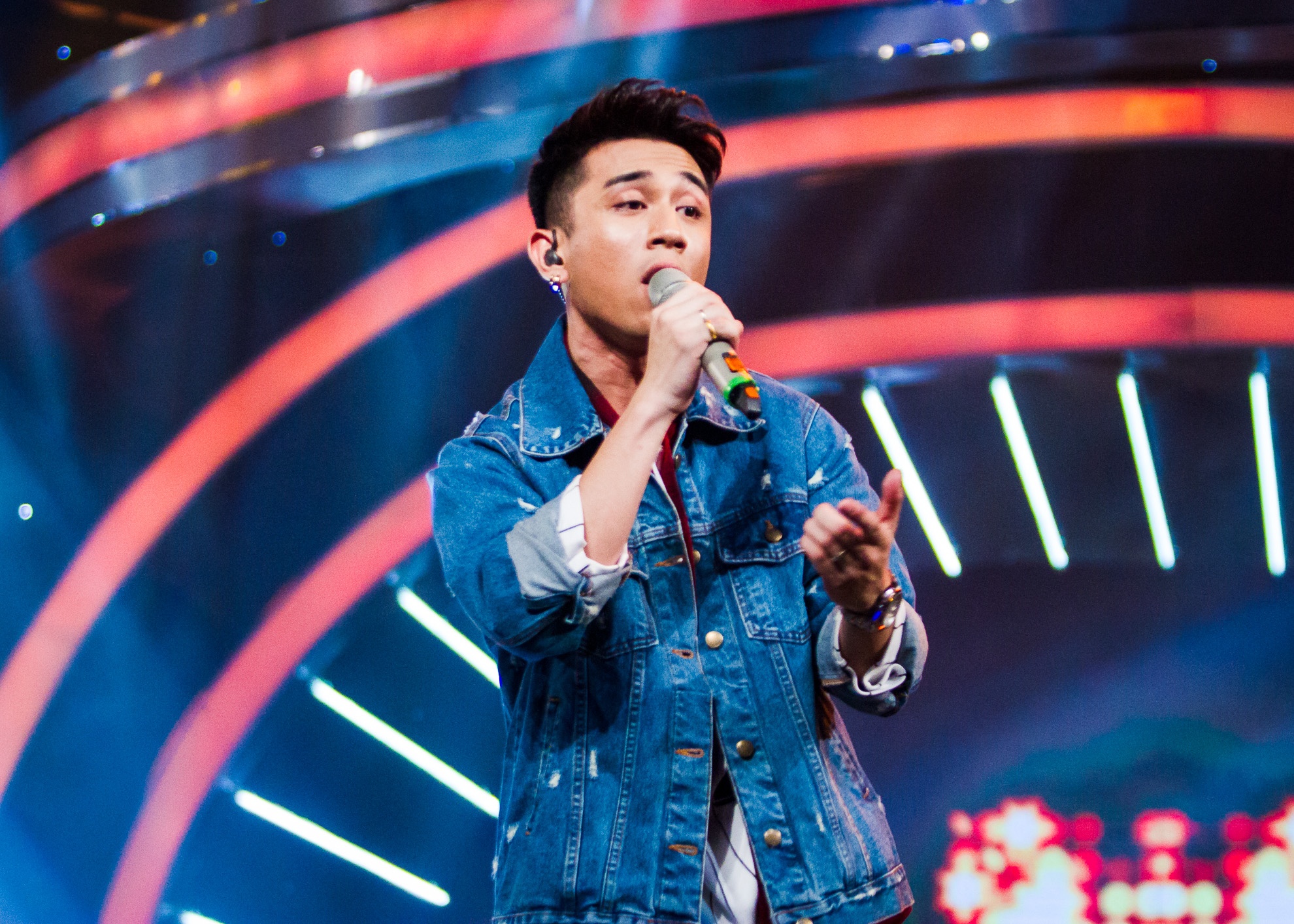 Vòng Studio Vietnam Idol 2016 ảnh 11 Vong Studio Vietnam Idol 2016 anh 11
