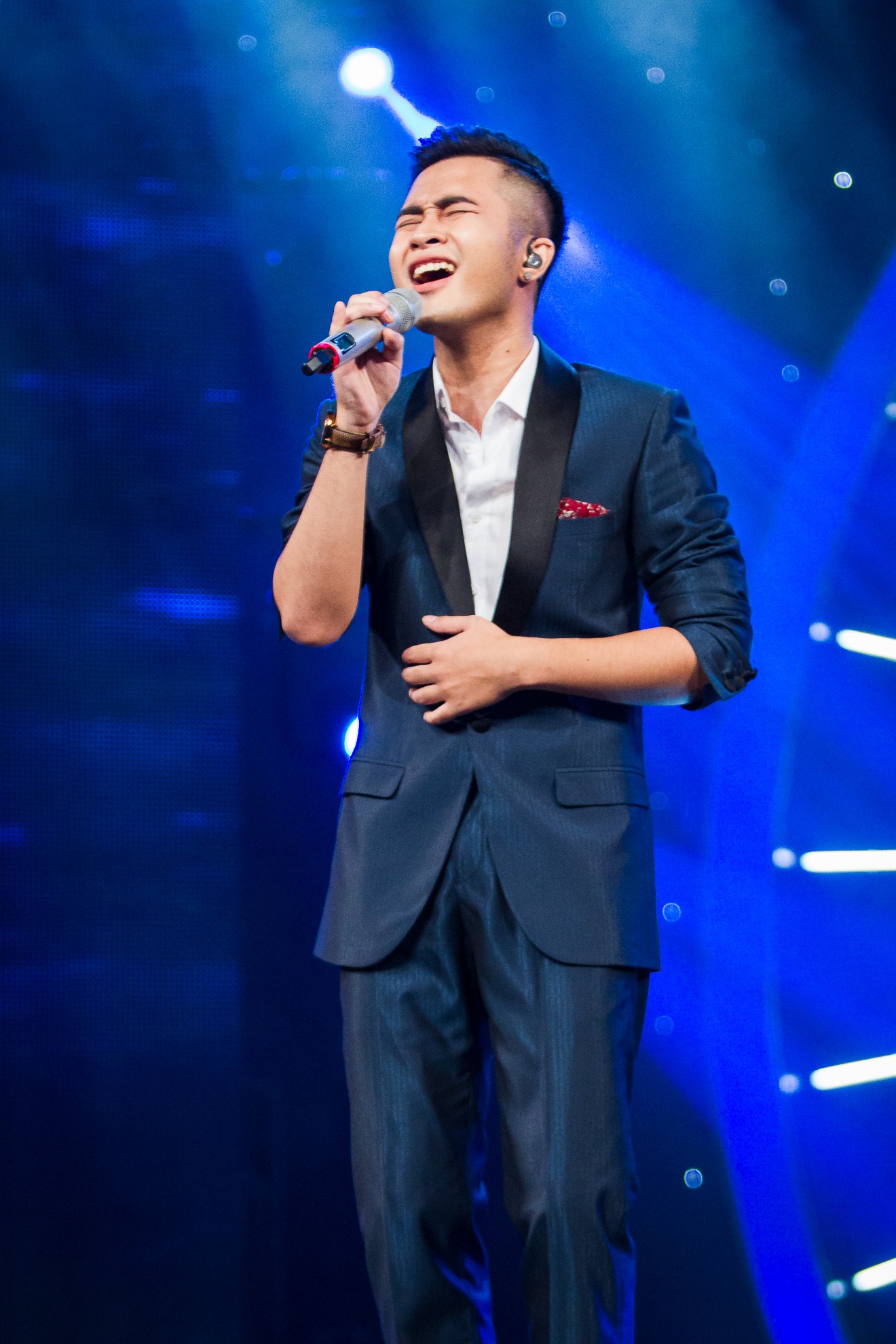 Vòng Studio Vietnam Idol 2016 ảnh 12 Vong Studio Vietnam Idol 2016 anh 12
