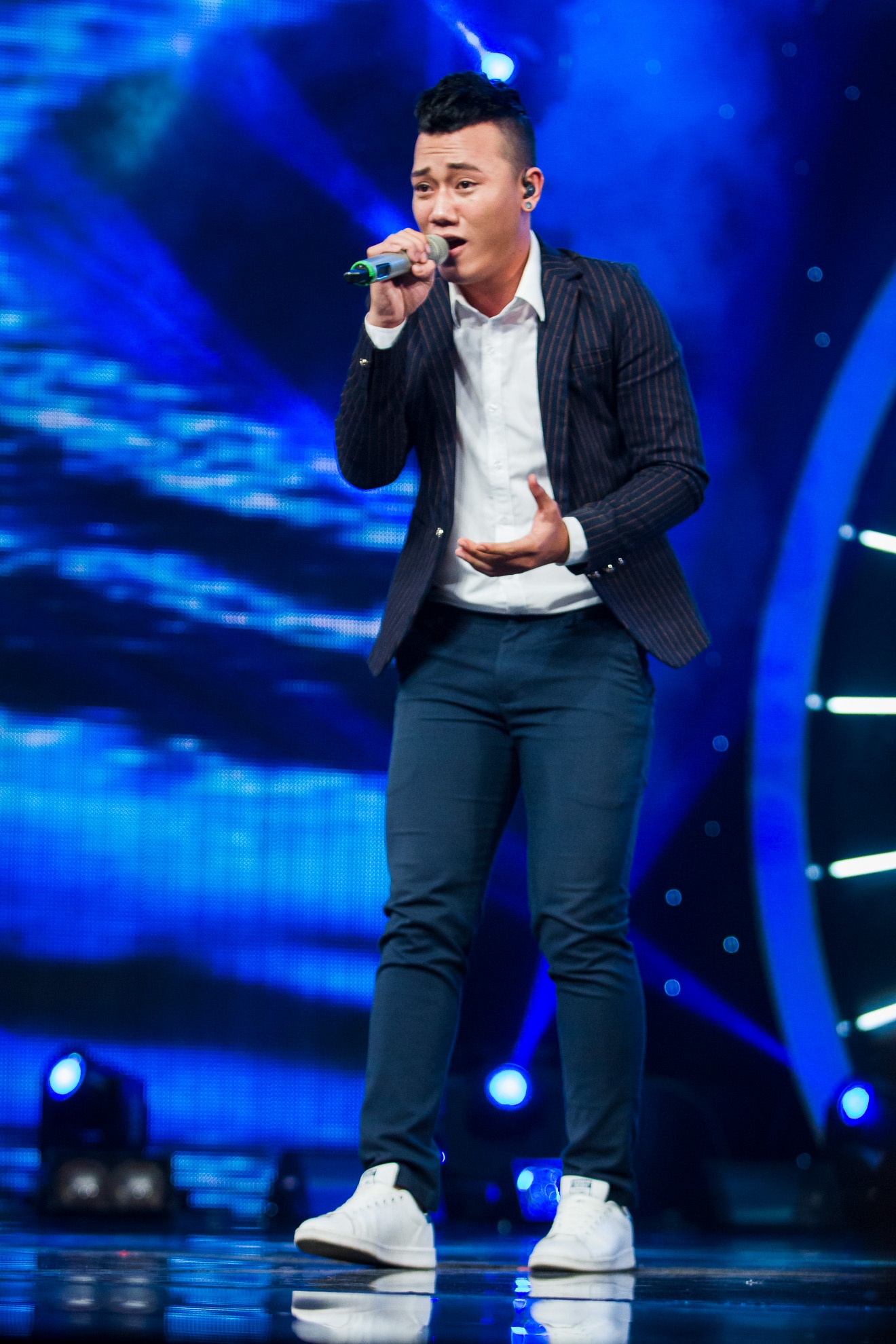 Vòng Studio Vietnam Idol 2016 ảnh 1 Vong Studio Vietnam Idol 2016 anh 1