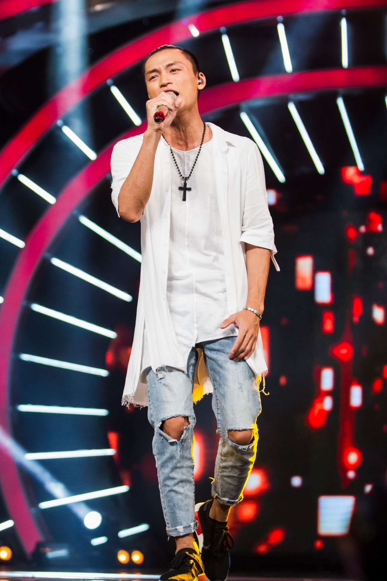 Vòng Studio Vietnam Idol 2016 ảnh 5 Vong Studio Vietnam Idol 2016 anh 5
