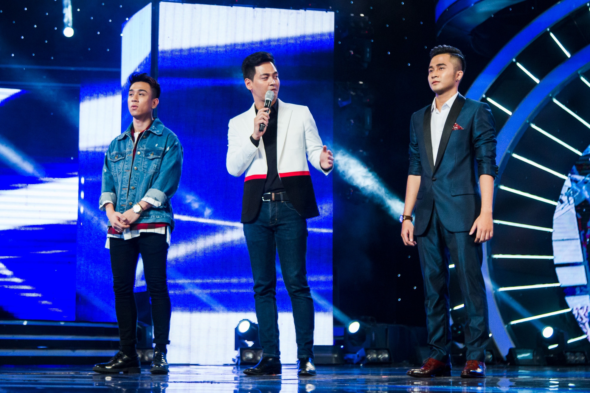 Vòng Studio Vietnam Idol 2016 ảnh 14 Vong Studio Vietnam Idol 2016 anh 14