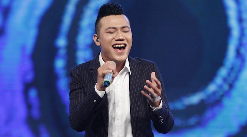 Ba Duy - Mua yeu dau hinh anh