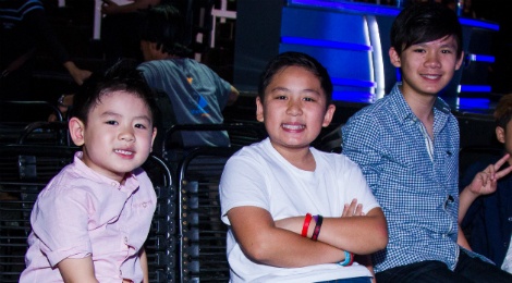 Duong My Linh dan 3 quy tu den truong quay co vu Bang Kieu hinh anh