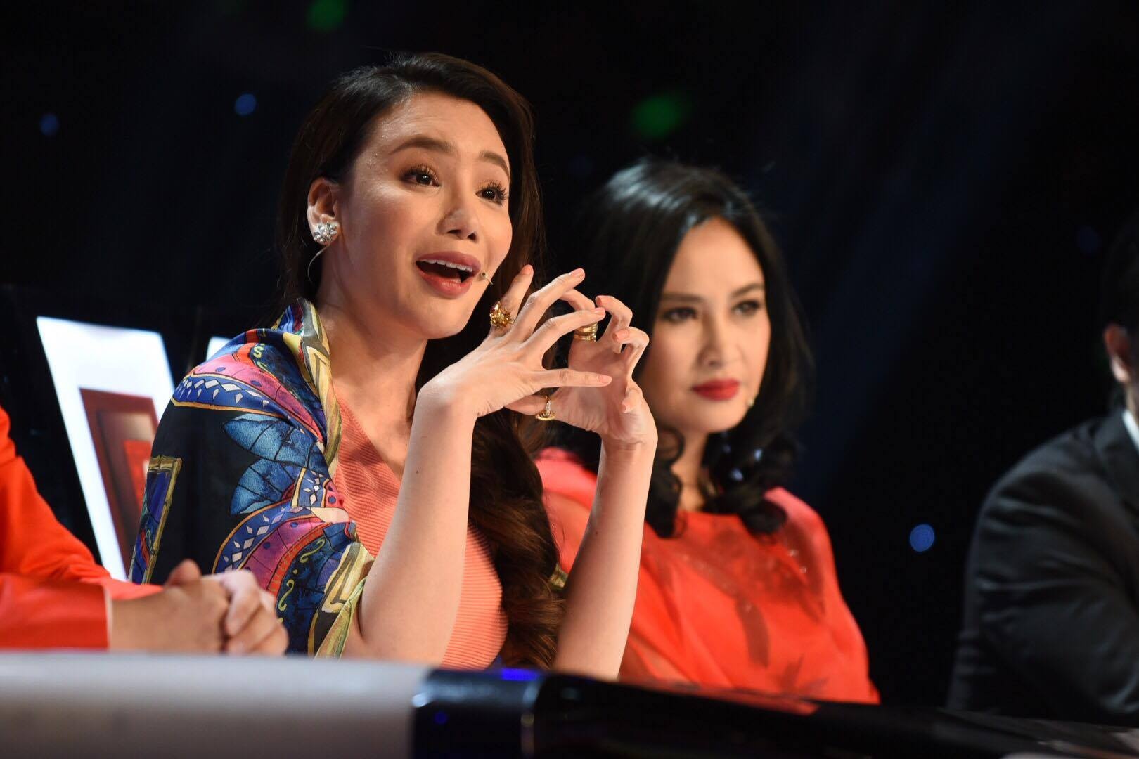 Live show 5 X Factor 2016 ảnh 2 Live show 5 X Factor 2016 anh 2