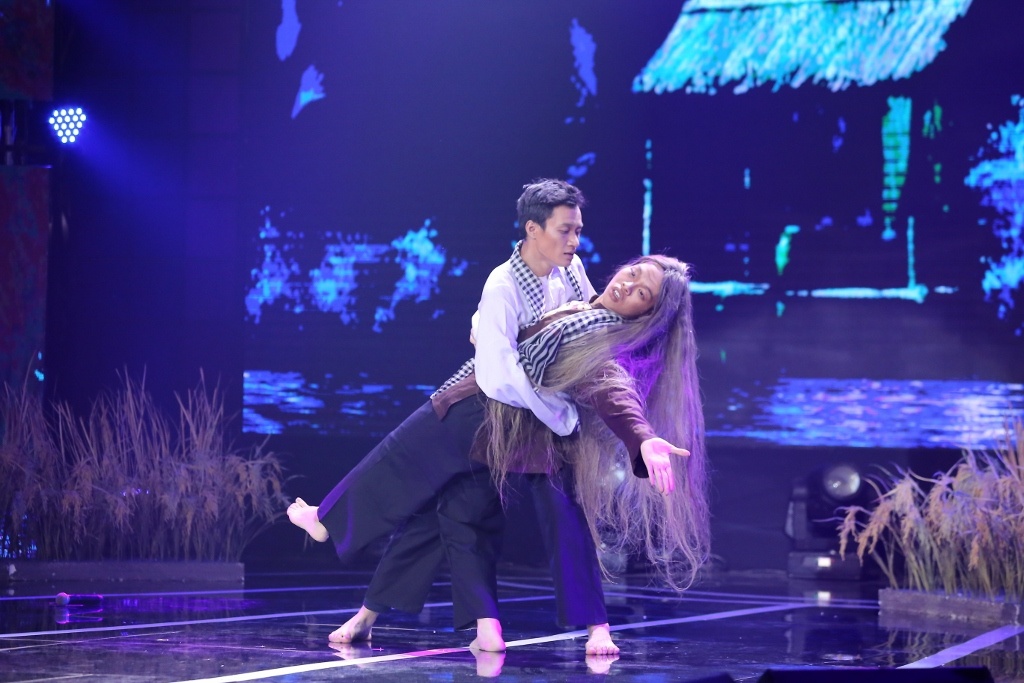 Tập 10 Biến hóa hoàn hảo ảnh 5 Tap 10 Bien hoa hoan hao anh 5