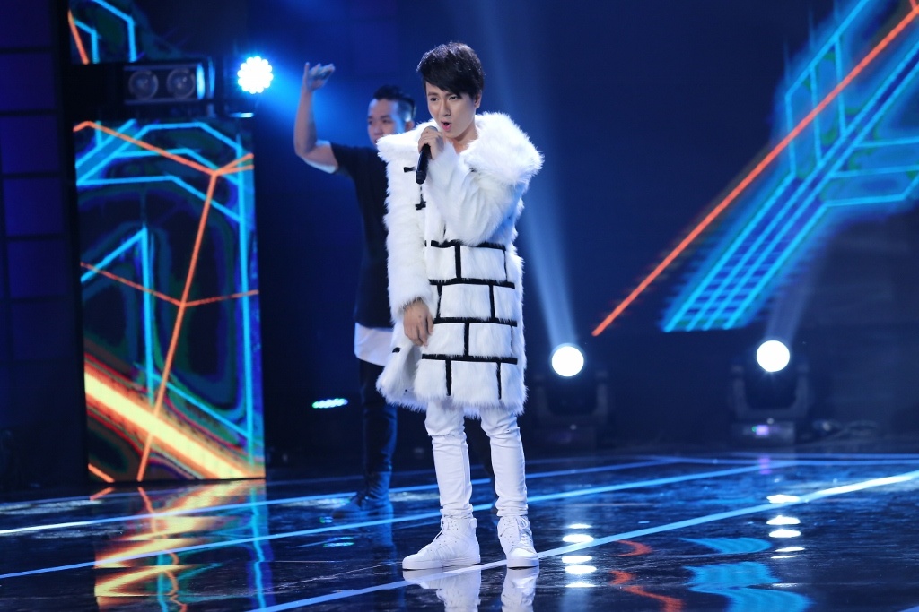 Tập 10 Biến hóa hoàn hảo ảnh 1 Tap 10 Bien hoa hoan hao anh 1