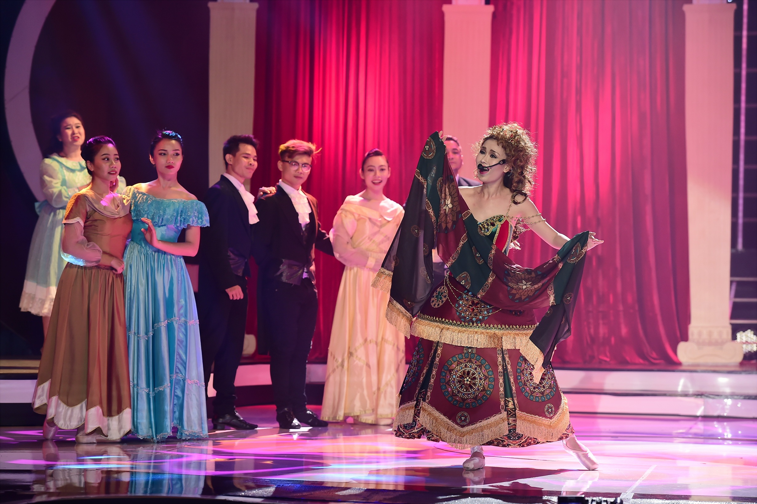 Tap 12 Guong mat than quen anh 3