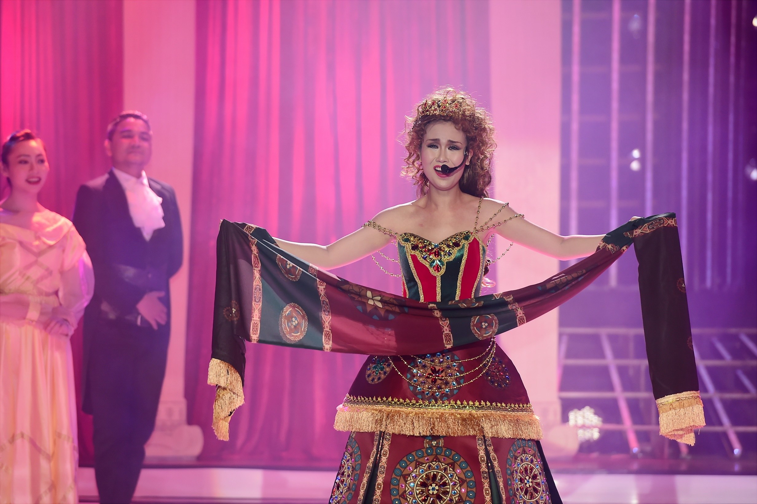 Tap 12 Guong mat than quen anh 4