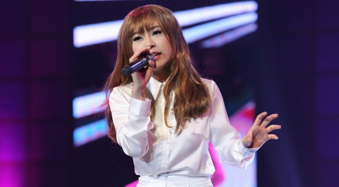 Thu Hoa - Hari Won - Khoc hinh anh