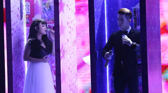 Thai Trinh - Khoi My - Vi sao hinh anh