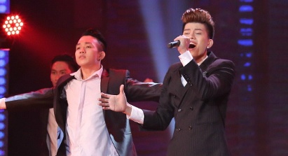 Viet Thai - Noo Phuoc Thinh - Cause I Love You hinh anh