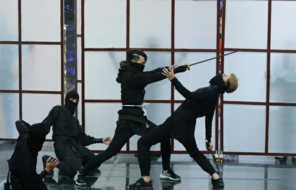 Tập 5 Biệt đội tài năng ảnh 13 Tap 5 Biet doi tai nang anh 13