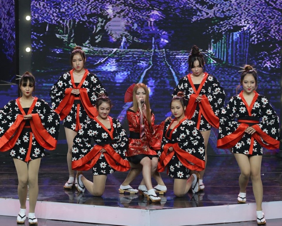 Tập 5 Biệt đội tài năng ảnh 12 Tap 5 Biet doi tai nang anh 12