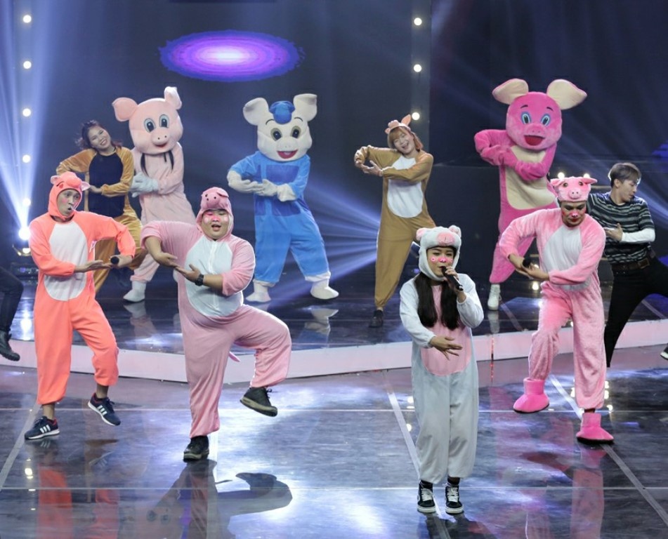 Tập 5 Biệt đội tài năng ảnh 7 Tap 5 Biet doi tai nang anh 7