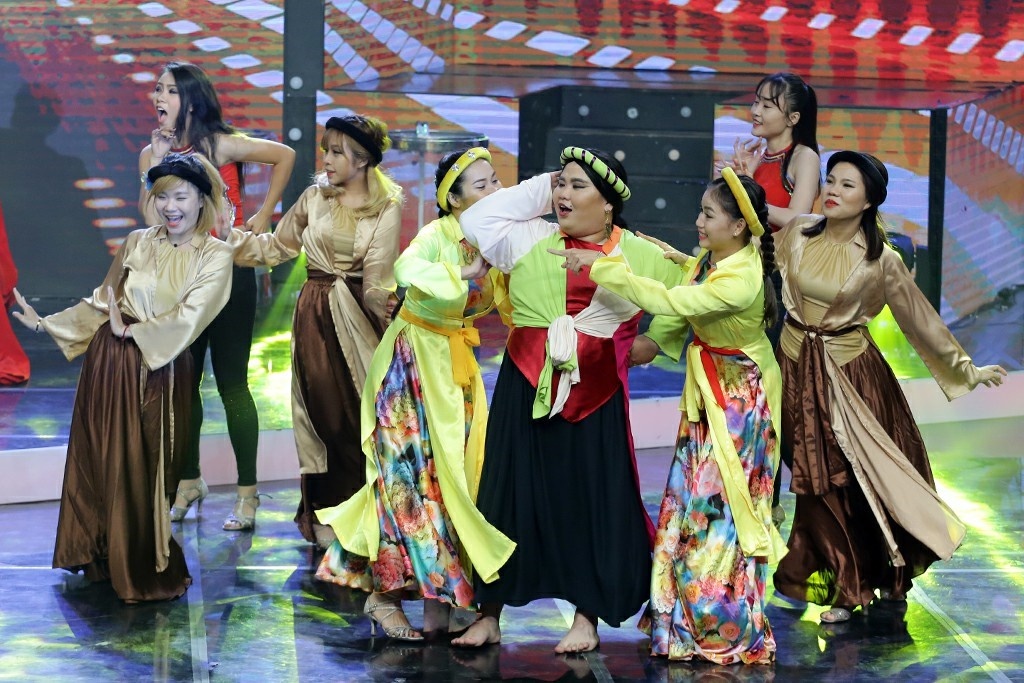 Tập 5 Biệt đội tài năng ảnh 10 Tap 5 Biet doi tai nang anh 10