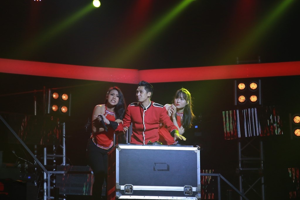 Tập 5 Biệt đội tài năng ảnh 11 Tap 5 Biet doi tai nang anh 11