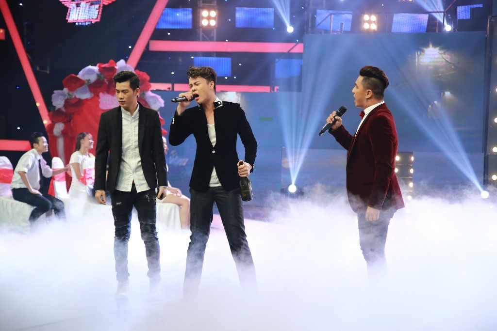 Tập 5 Biệt đội tài năng ảnh 1 Tap 5 Biet doi tai nang anh 1